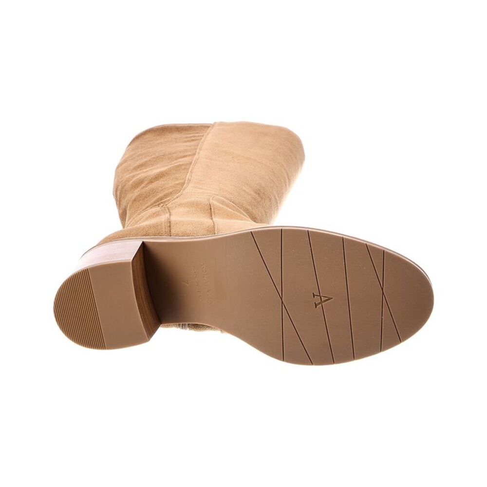 Aquatalia Jasmina Suede Boot - Picture 4 of 5